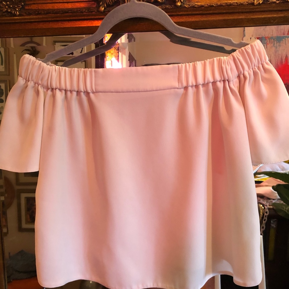 Girlie TOPSHOP Crop Top